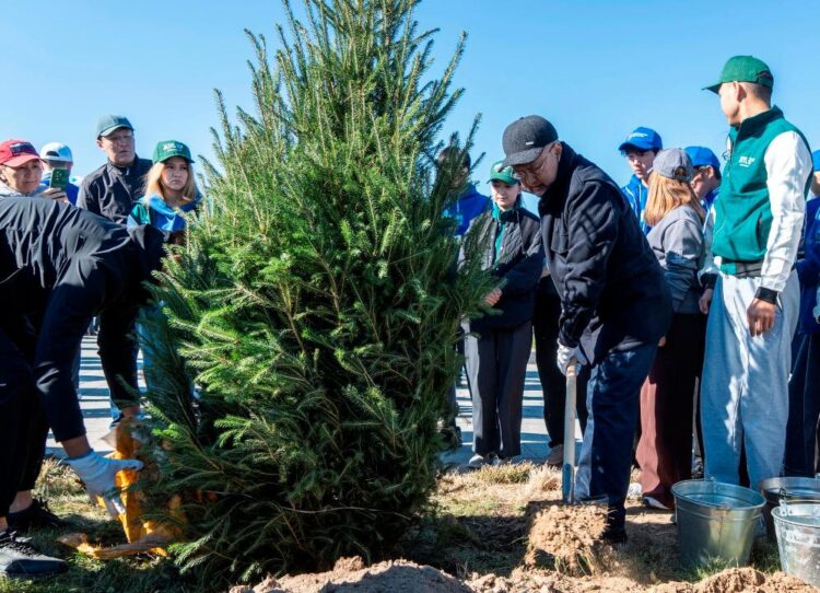 ۇلگىلى اۋدان, ونەگەلى اۋىل