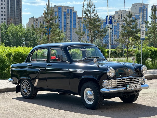 «موسكۆيچتىڭ» اتاسى – «Opel»