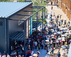 قازاقستان «EXPO 2025 Osaka» كورمەسىندە جەڭىمپاز اتاندى