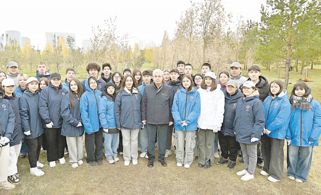 تازا ورتا قالىپتاستىرۋدىڭ ماڭىزى