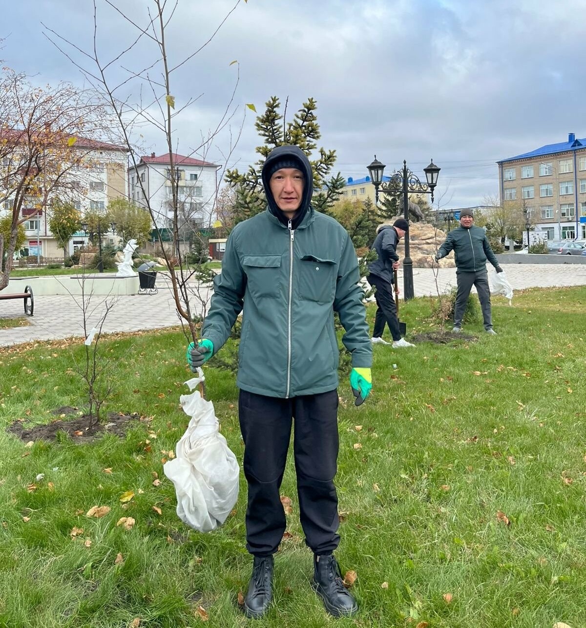 «تازا قازاقستان» – رۋحاني تازالىققا ۇندەيدى