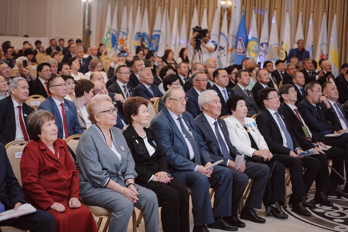 كاسىپوداقتار فەدەراتسياسىنىڭ فورۋمى ءوتتى