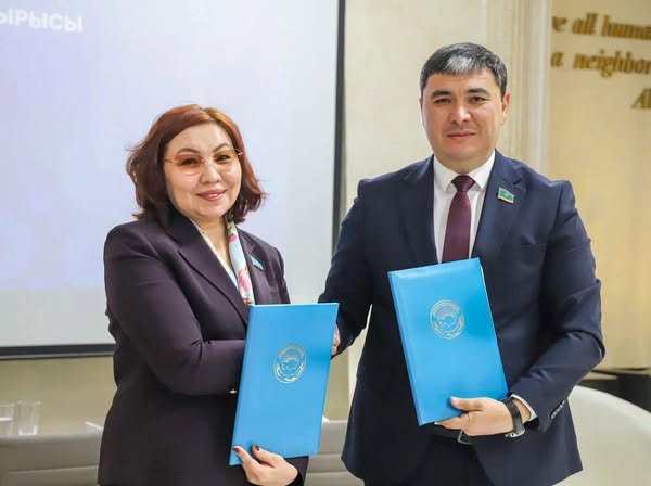 بيبىگۇل جەكسەنباي ەتنوسارالىق كەلىسىم جانە باق ەتيكاسى تۋرالى پىكىر ءبىلدىردى