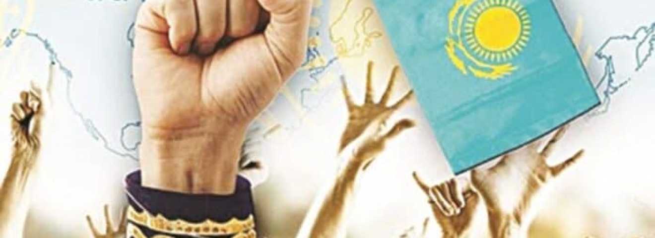 جاس قازاقستاندىقتار ەلىمىزدىڭ بەدەلىن ماقتان تۇتادى – زەرتتەۋ ناتيجەلەرى