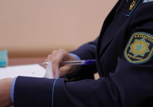 قاماۋدان بوساپ شىققاندار اكىمشىلىك قاداعالاۋعا الىنادى