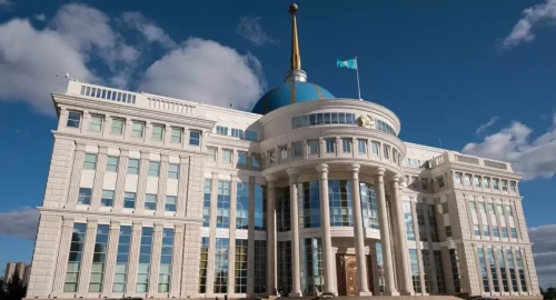 پرەزيدەنت اكىمشىلىگىنىڭ سىرتقى ساياسات ءبولىمىنىڭ مەڭگەرۋشىسى تاعايىندالدى