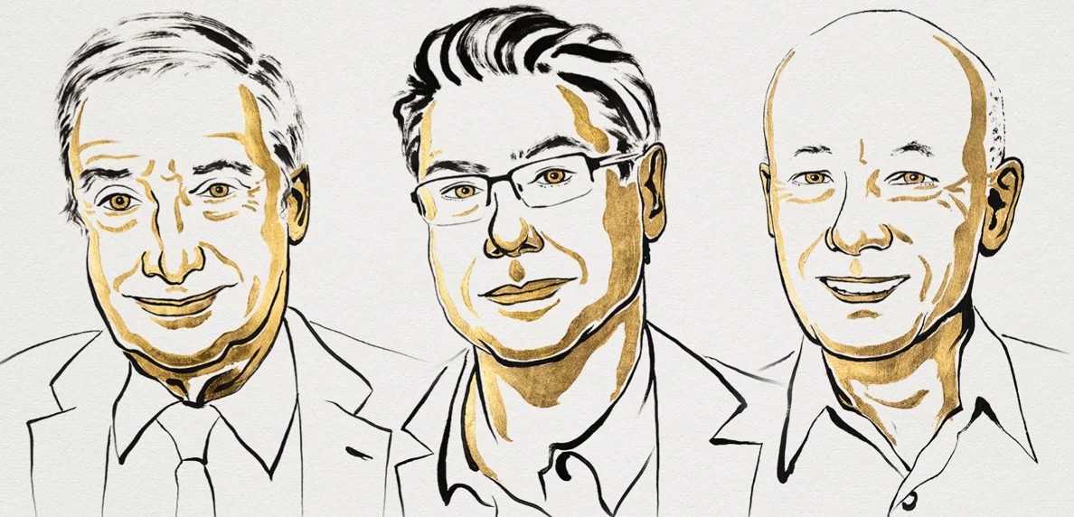 نوبەل سىيلىعىنىڭ لاۋرەاتتارى