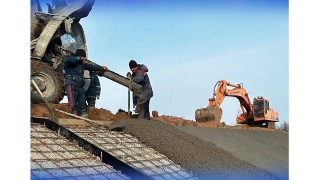 كيروۆ سۋ قويماسىن كۇردەلى رەكونسترۋكتسيالاۋ اياقتالۋعا جاقىن