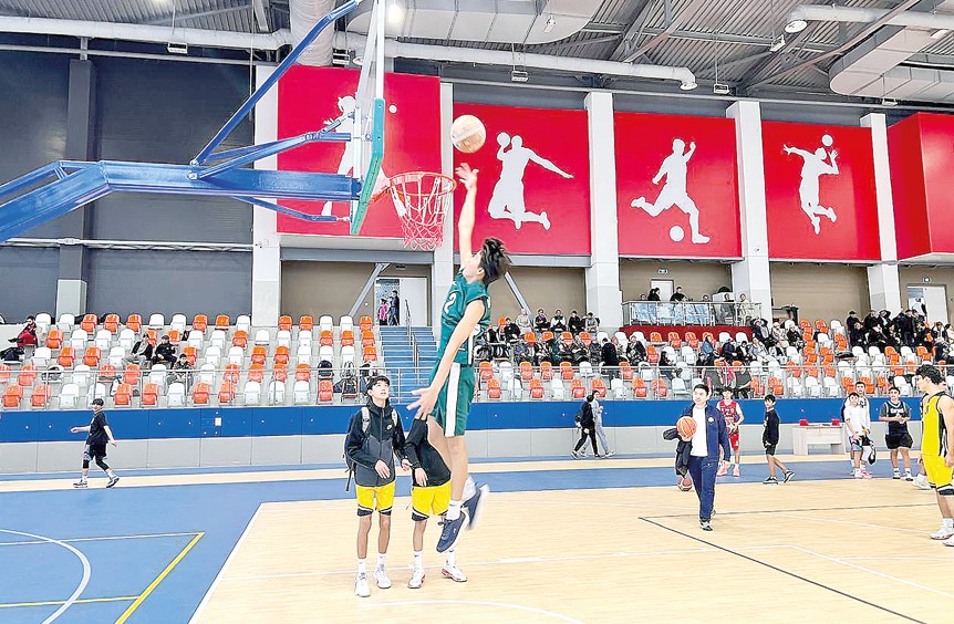 تاعىلىمدى تۋرنير