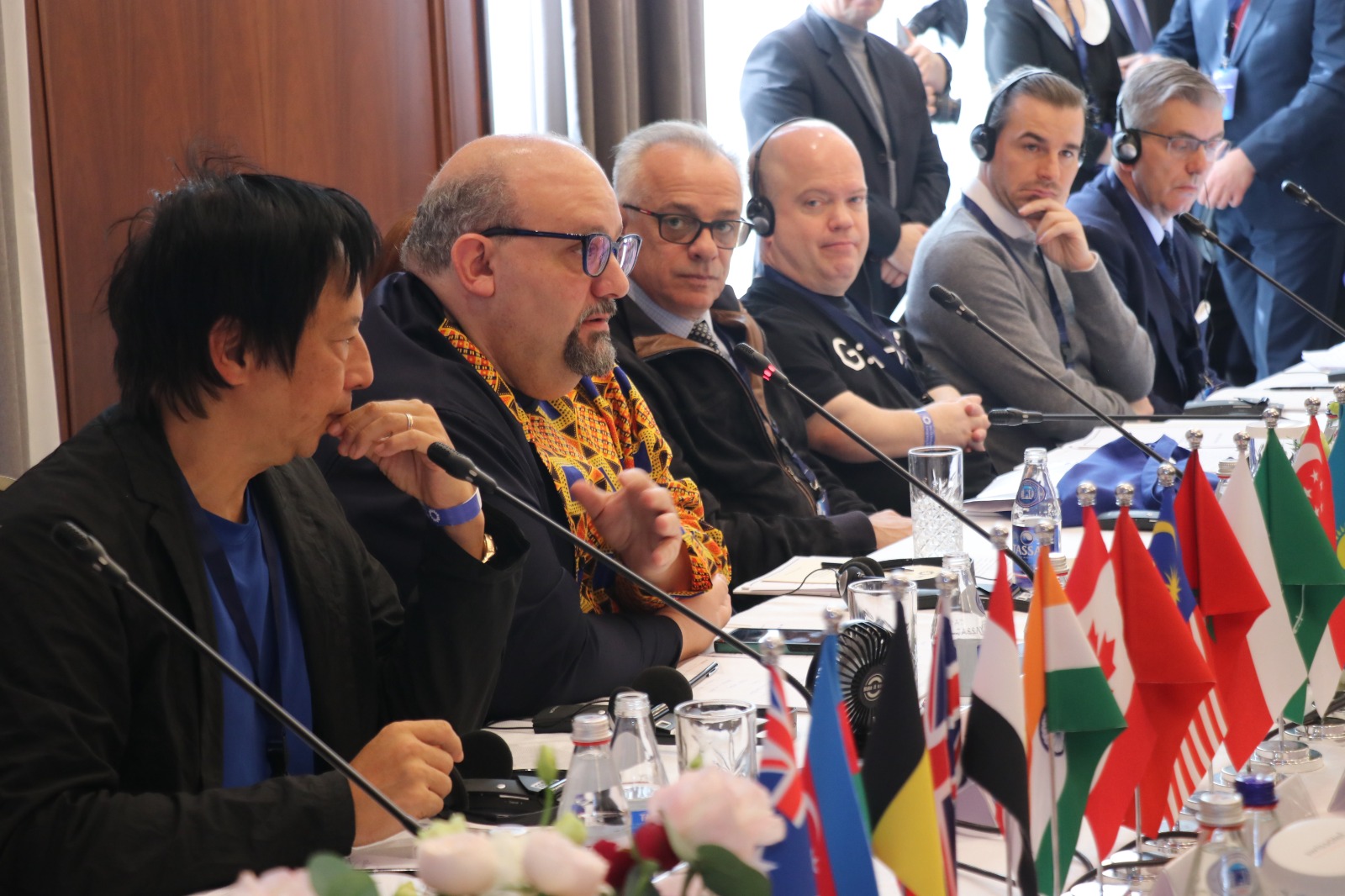 الماتىدا WIC 2025 دۇنيەجۇزىلىك كونگرەسىندە ينكليۋزيۆتى ءبىلىم بەرۋ جۇيەسىندەگى وزىق تاجىريبەلەر تالقىلاندى