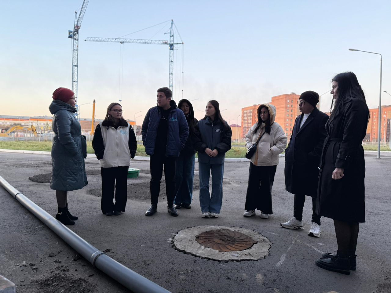 قاۋىپتىڭ الدىن العان دۇرىس