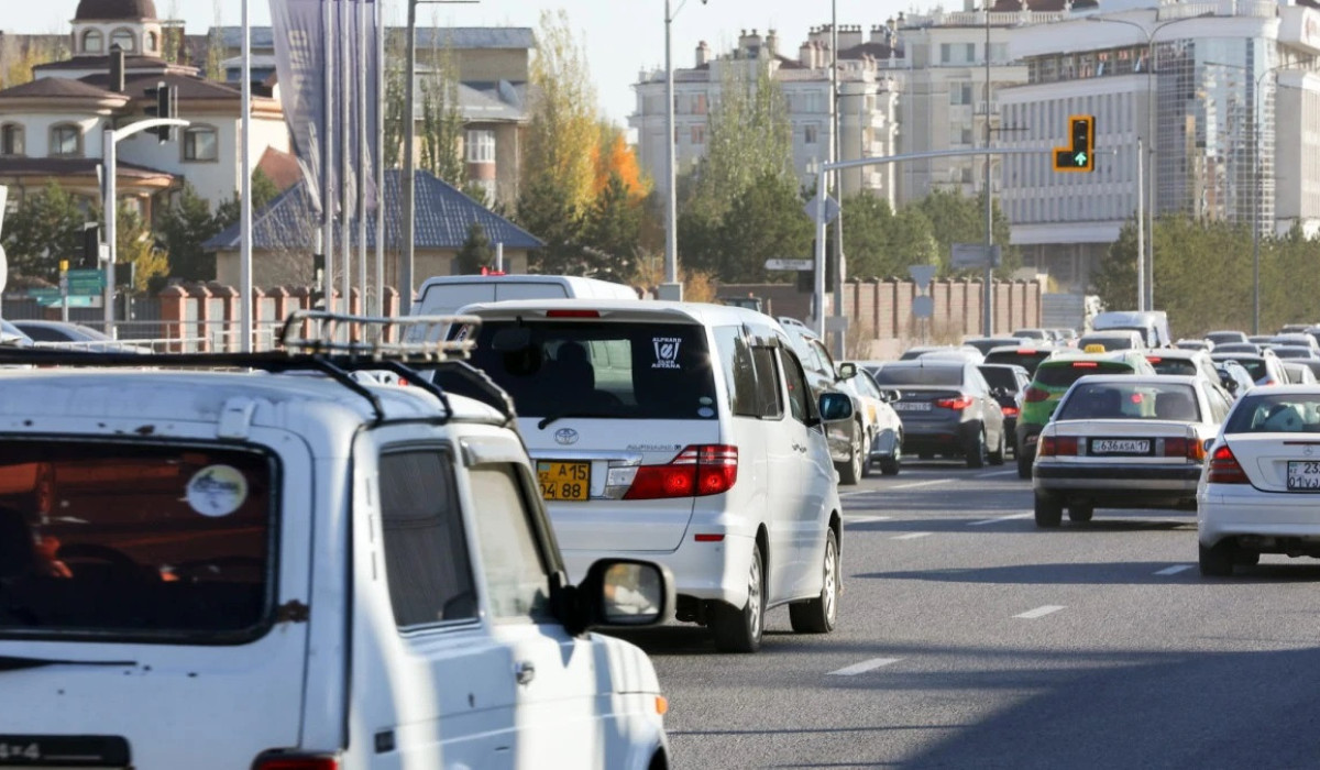 الماتىدا ءتۇتىنى بۋداقتاعان اۆتوكولىكتەردى تەكسەرۋ كۇشەيدى