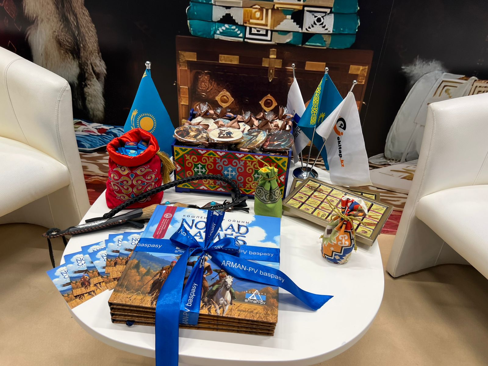 كوشپەندىلەر ويىنى: ۇلت مۇراسى الەم ساحناسىندا جاڭعىرىپ تۇر