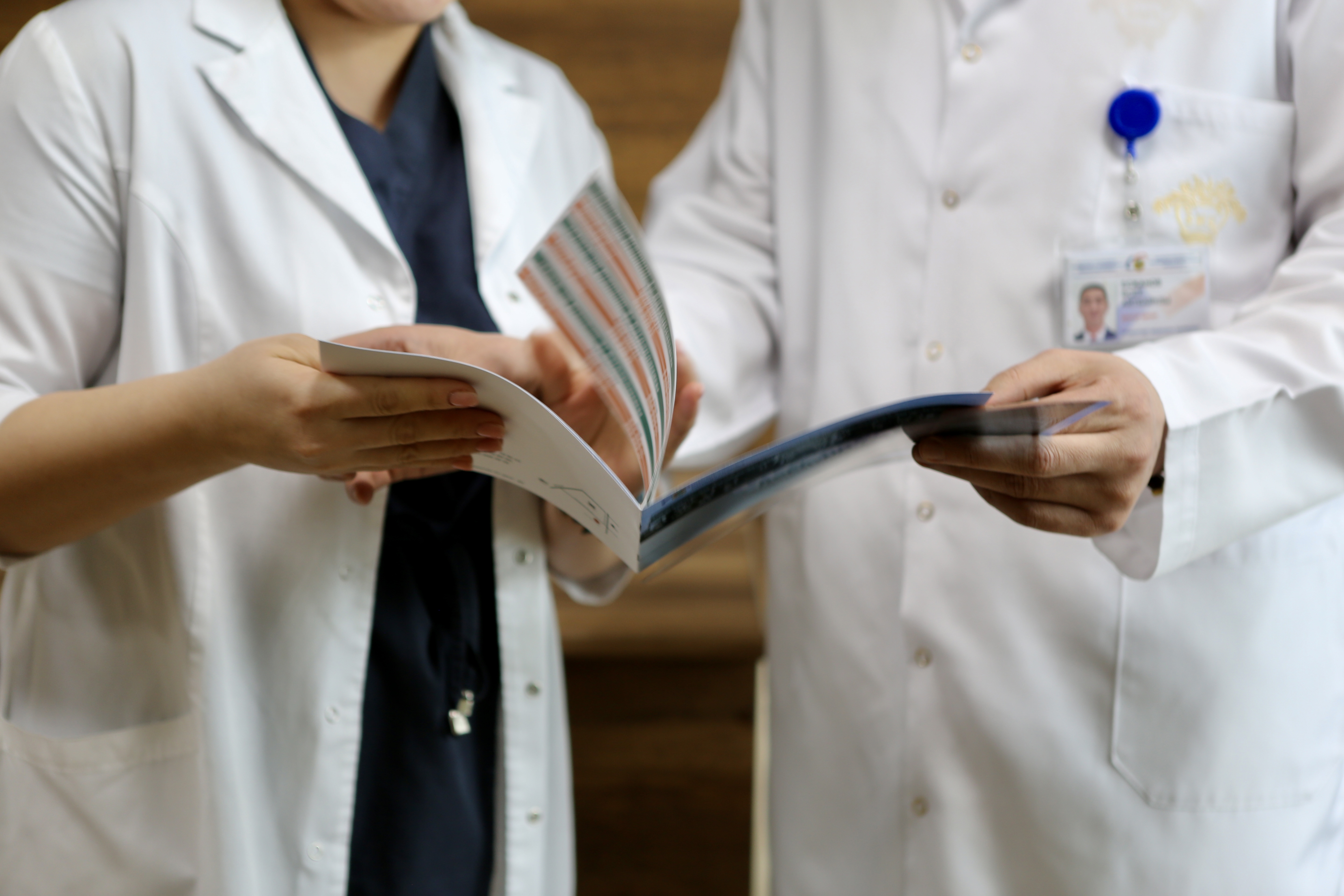 استانادا مەديتسينا قىزمەتكەرلەرىنىڭ ەڭبەكاقىسى ۋاقىتىلى تولەنبەگەن