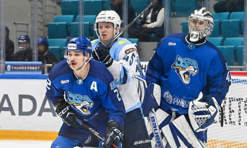 بۇگىن «بارىس» پەن رەسەيلىك «اۆانگارد» كومانداسى كەزدەسەدى