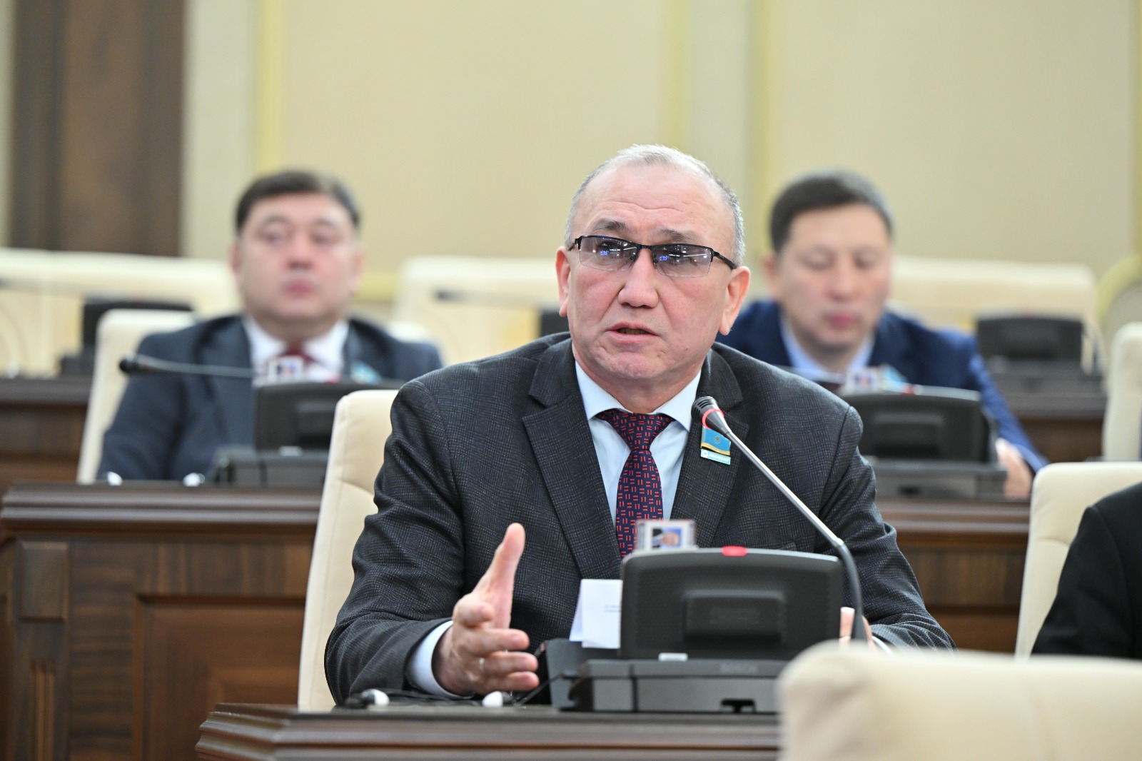 مارات باشيموۆ: قوعامدىق پالاتا – قوعامدىق دەموكراتيانىڭ ءتيىمدى ينستيتۋتى