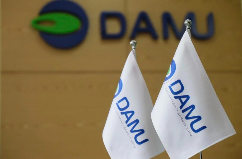 «دامۋمەن» ىرىسىن ەسەلەگەن كاسىپكەرلەر