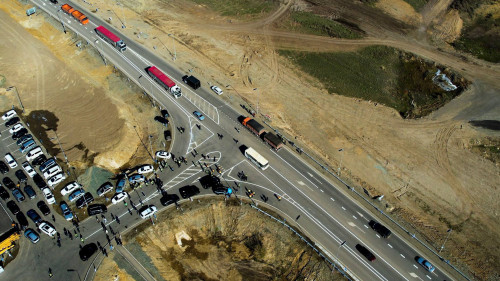 «قالباتاۋ – مايقاپشاعاي» اۆتوجولى اشىلدى