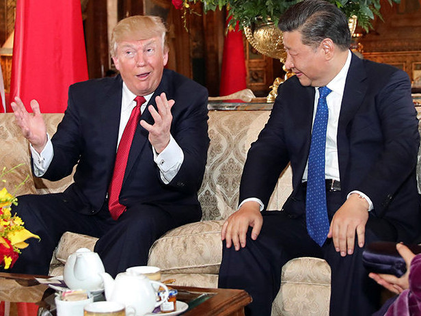 ترامپ پەن سي تسزينپين سەۋلدە كەزدەسۋى مۇمكىن