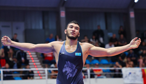 ەركىن كۇرەستەن جاستار اراسىنداعى الەم چەمپيوناتىنا قاتىساتىندار انىقتالدى