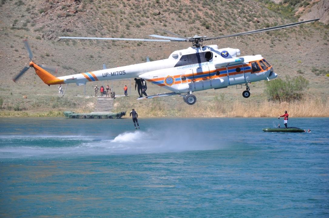 قاۋىپسىزدىكتىڭ قۋاتتى قالقانى