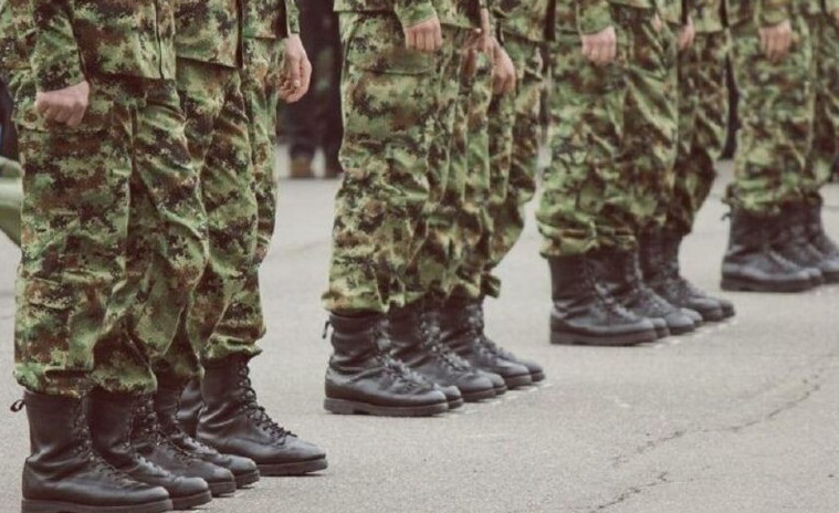 استانادان جىل اياعىنا دەيىن 1 200-دەن استام جاس اسكەرگە جونەلتىلەدى