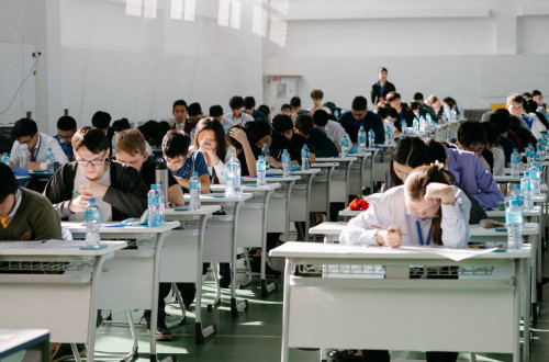 وقۋشىلار اراسىندا قارجىلىق ساۋات پەن تسيفرلىق قاۋىپسىزدىك بويىنشا وليمپيادا وتەدى