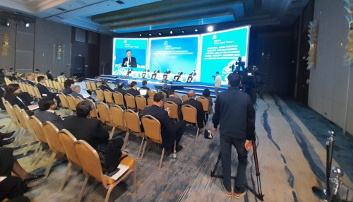 ەلىمىز جاھاندىق باسقارۋ رەفورماسىن ۇسىندى