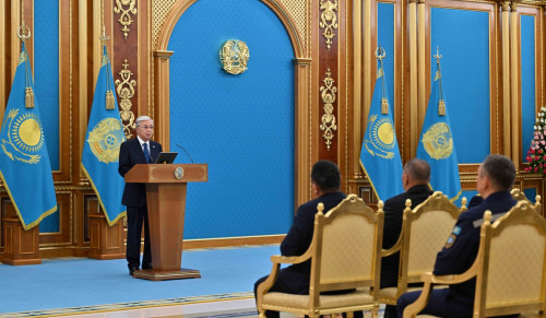 ق.توقاەۆ مەملەكەت قارجىسىنا قاراپ وتىراتىن سپورت فەدەراتسيالارىنىڭ باسشىلارىن سىنعا الدى