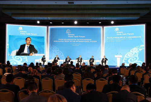 استانادا ورتالىق ازيانىڭ الەمدەگى قازىرگى ءرولى تالقىلاندى