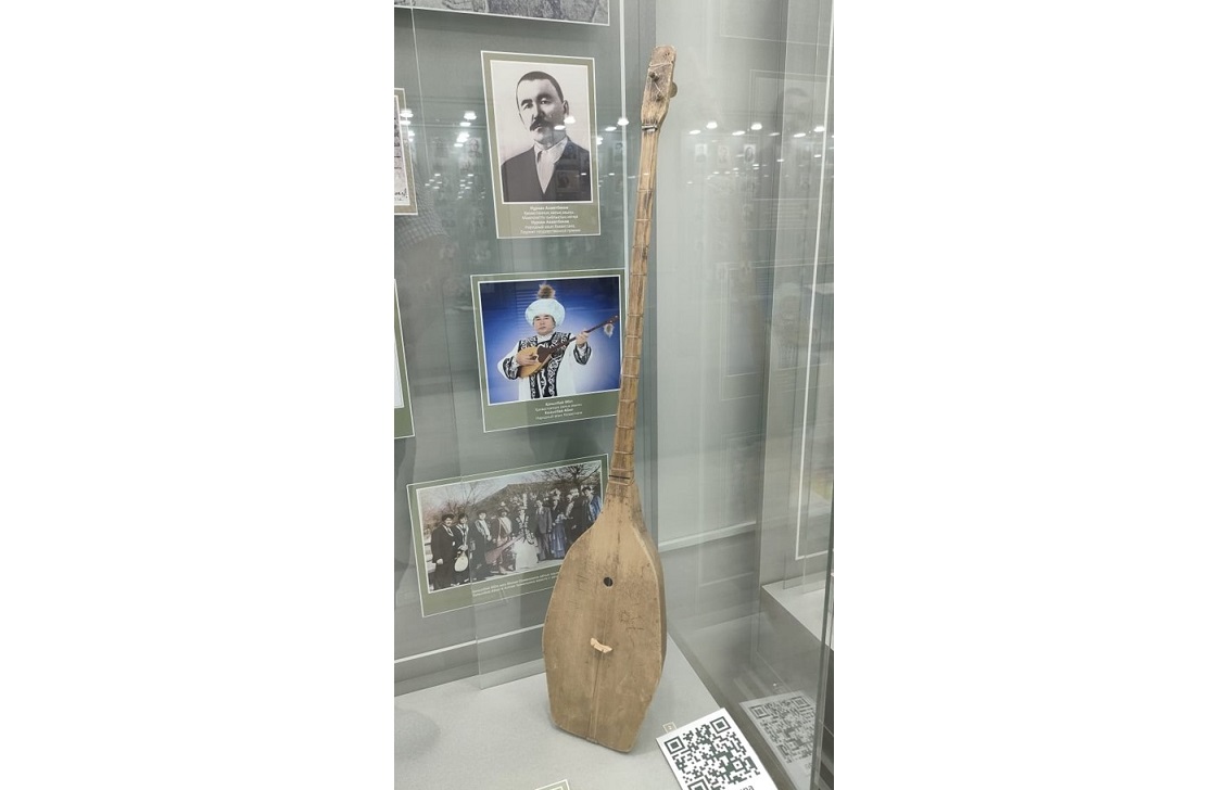 نۇرحاننىڭ دومبىراسى