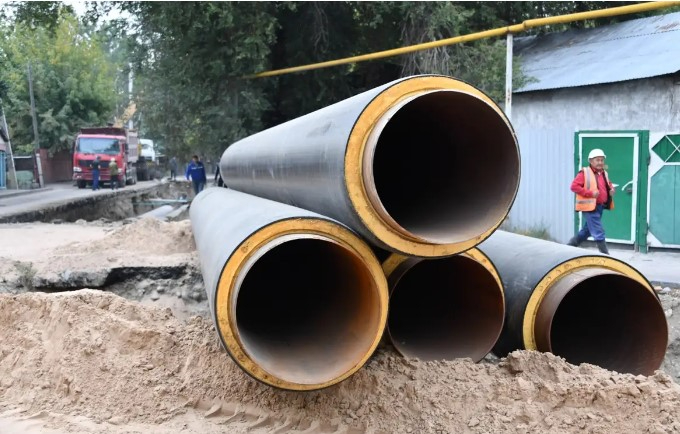 جەتىسۋ وبلىسىندا 8 جاڭا سۋ قويماسى سالىنادى