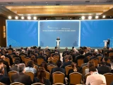 Astana Think Tank Forum 2025: حالىقارالىق جۇيەگە سەنىمدى قالپىنا كەلتىرۋ جولدارى تالقىلاندى