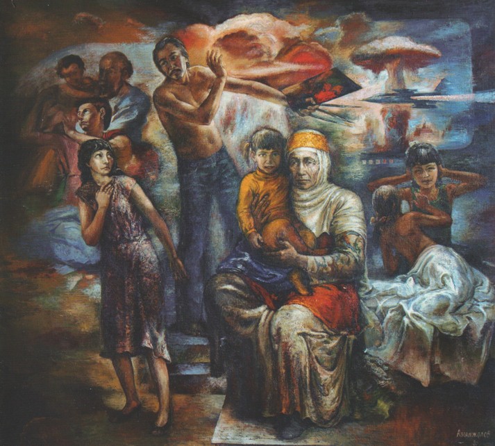 ۋاقىتپەن ۇندەسكەن پولوتنو