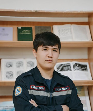 ماماندىعىن ماقتان ەتەدى