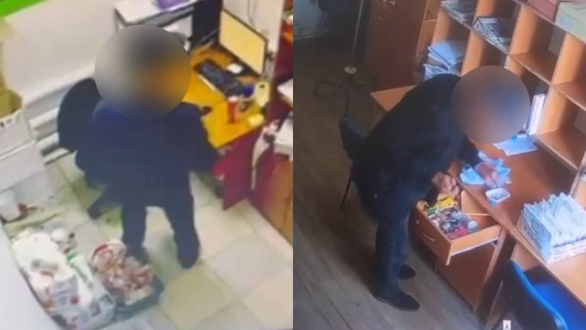 جەزقازعاندا بىرنەشە ۇرلىق جاساعان اعايىندى كۇدىكتىلەر ۇستالدى