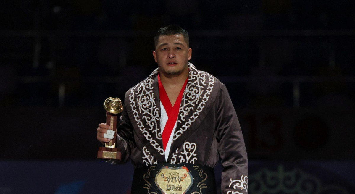 پرەزيدەنت «قازاقستان بارىسى – 2025» ءتۋرنيرىنىڭ جەڭىمپازىن قۇتتىقتادى