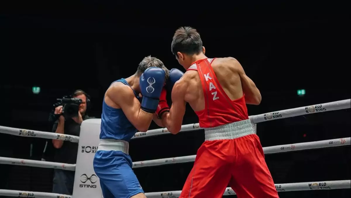 قازاقستان World Boxing رەيتينگىندە ۇزدىكتەر كوشىن باستادى