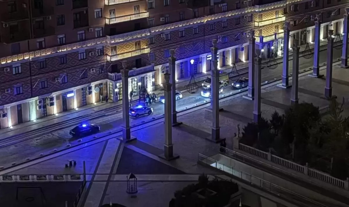 اقتاۋدا بويجەتكەن تۇرعىن ءۇي كەشەنىنەن سەكىرىپ كەتتى