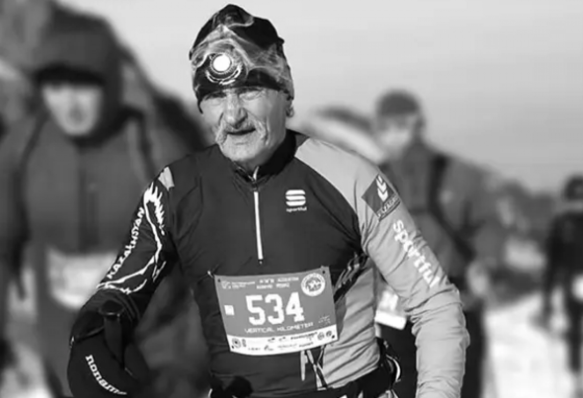 ۆلاديمير كريۆەنتسوۆ الماتىداعى مارافون كەزىندە قايتىس بولدى