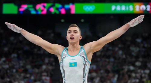 3 وتانداسىمىز سپورتتىق گيمناستيكادان الەم چەمپيوناتىنىڭ فينالىنا ءوتتى