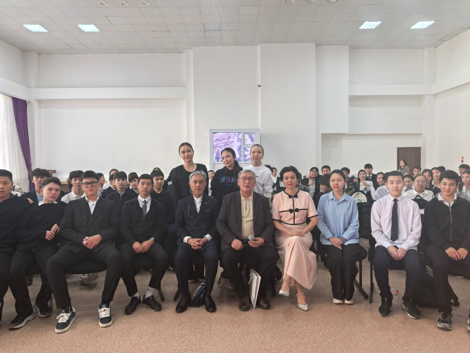 جاس بۋىنعا الاش مۇراسى ءتۇسىندىرىلدى