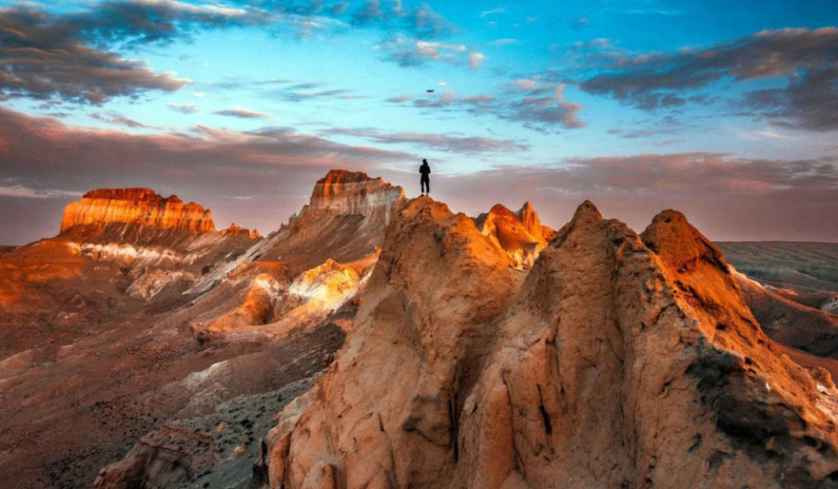 27 قىركۇيەك – دۇنيەجۇزىلىك تۋريزم كۇنى