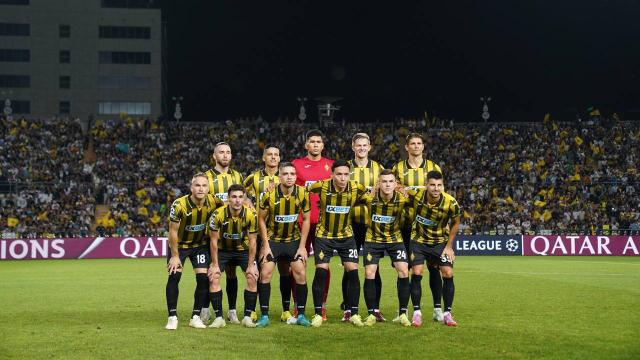 «قايرات» پەن «پافوس» ويىنىن قايدان كورۋگە بولادى