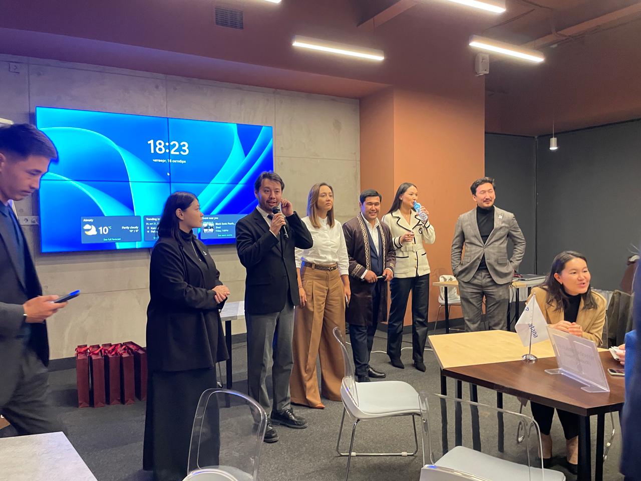 الداعى جىلى تىكەلەي الماتى – توكيو اۋە رەيسى اشىلادى