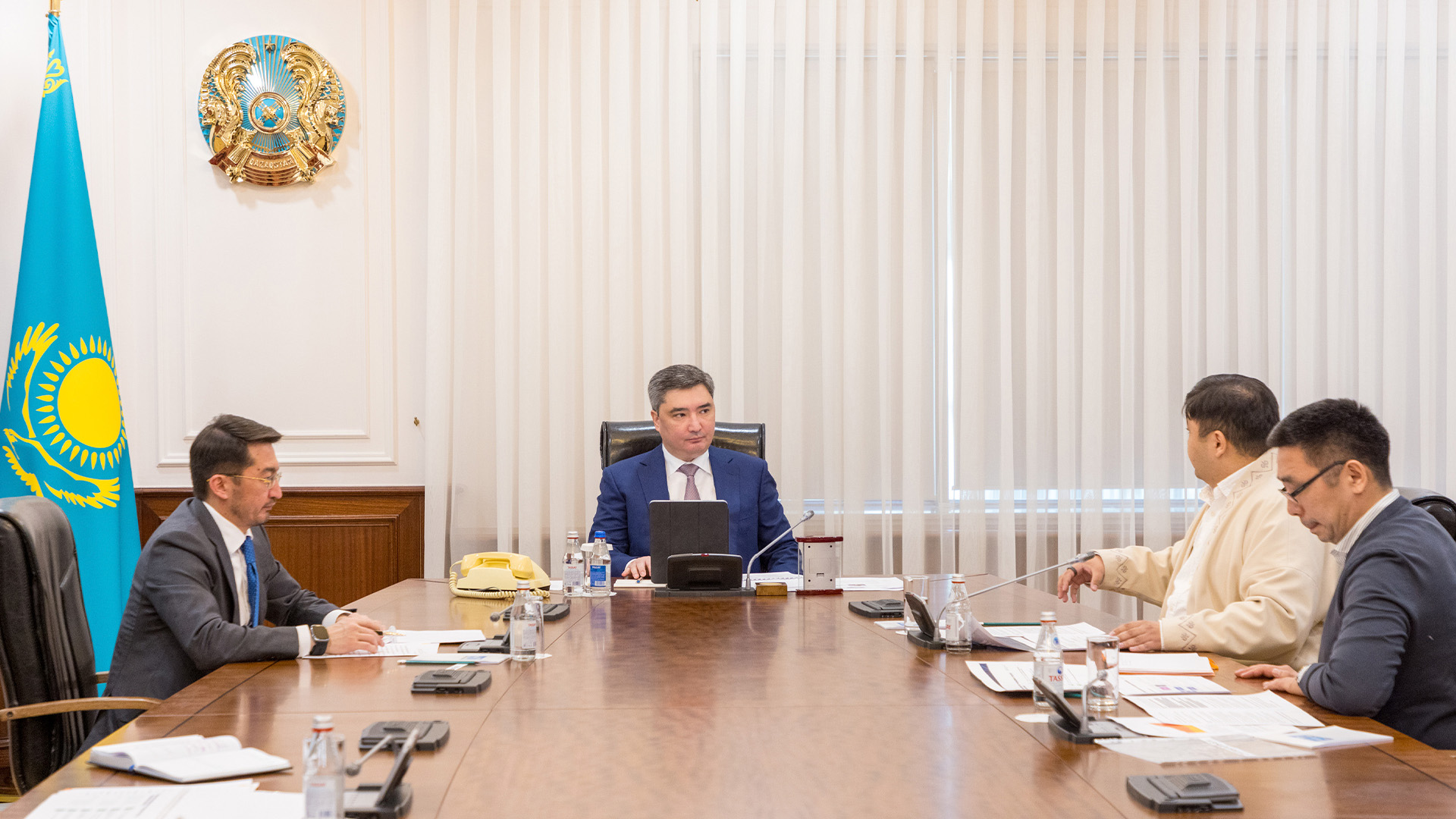 الەۋمەتتىك سالا مەن ونەركاسىپتەگى ستارتاپتار قولداۋ تابادى