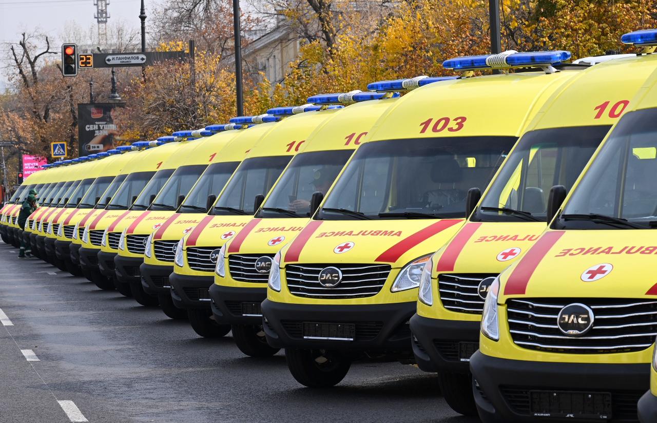 الماتىدا جەدەل جاردەم اۆتوپاركى جاڭارتىلدى