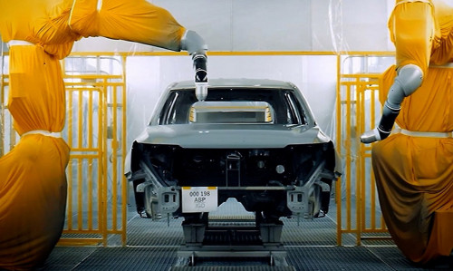 KIA كومپانياسى كورپوراتيۆتىك وقۋ ورتالىعىن اشۋدى جوسپارلاپ وتىر