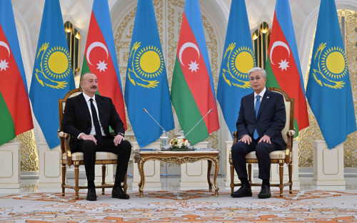 بىلتىر ازەربايجان ارقىلى 1,5 ملن تونناعا جۋىق قازاقستاندىق مۇناي تاسىمالدانعان