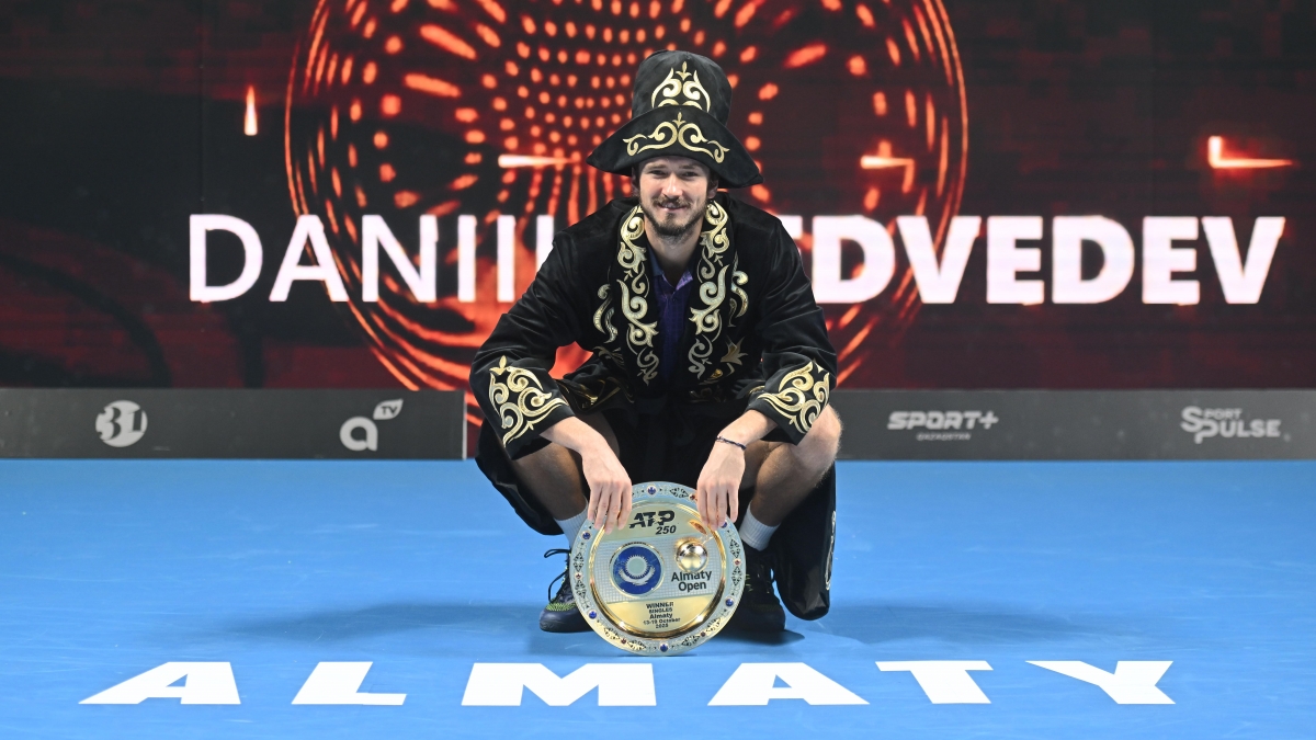 «اlmaty Open» ءتۋرنيرى اياقتالدى